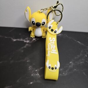 Disney Lilo N Stitch Keychain